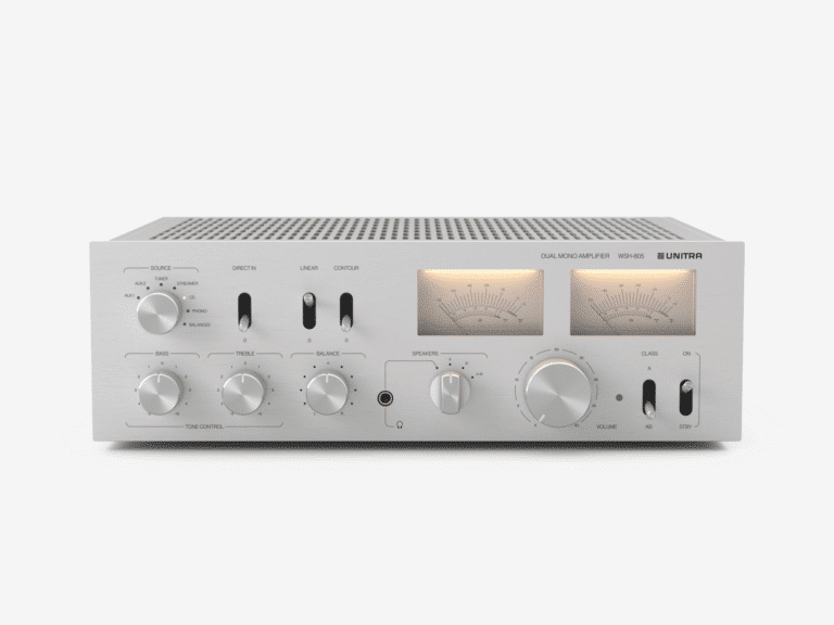 Unitra WSH-805 Integrated Amplifier