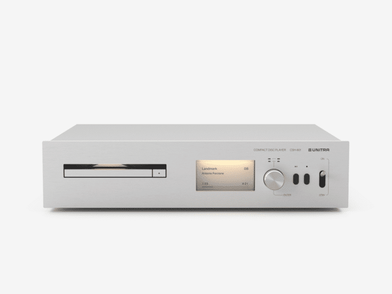 Unitra CSH-801 CD-player