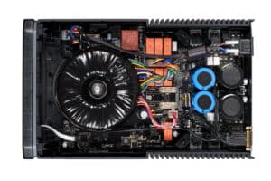 Cyrus 40 PSU Interior