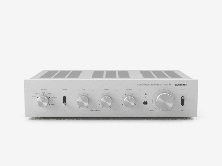 Unitra WSH-605 Integrated Amplifier
