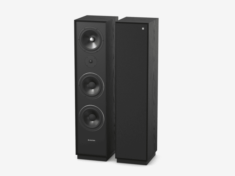 Unitra ZGZ-801 - Loudspeakers