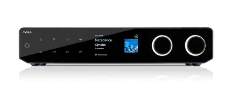Cyrus 80 AMP- Streaming Amplifier