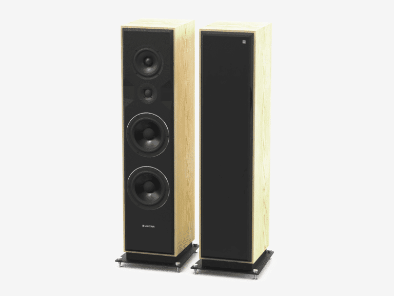 Unitra ZGZ-802 - Loudspeakers